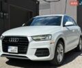 Белый Ауди Ку3, объемом двигателя 1.98 л и пробегом 119 тыс. км за 17100 $, фото 1 на Automoto.ua
