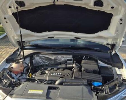 Белый Ауди Ку3, объемом двигателя 2 л и пробегом 279 тыс. км за 15900 $, фото 20 на Automoto.ua