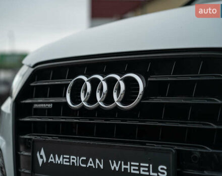 Белый Ауди Ку3, объемом двигателя 1.98 л и пробегом 106 тыс. км за 19500 $, фото 12 на Automoto.ua