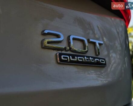 Білий Ауді Ку3, об'ємом двигуна 1.98 л та пробігом 189 тис. км за 16400 $, фото 14 на Automoto.ua