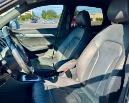 Білий Ауді Ку3, об'ємом двигуна 2 л та пробігом 75 тис. км за 7100 $, фото 8 на Automoto.ua