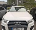 Белый Ауди Ку3, объемом двигателя 1.98 л и пробегом 95 тыс. км за 12500 $, фото 1 на Automoto.ua