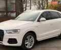Белый Ауди Ку3, объемом двигателя 1.98 л и пробегом 139 тыс. км за 18200 $, фото 1 на Automoto.ua