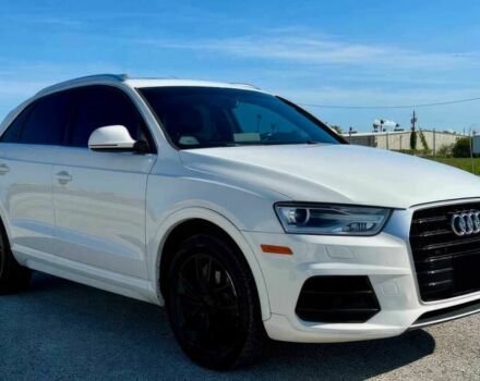 Білий Ауді Ку3, об'ємом двигуна 2 л та пробігом 75 тис. км за 7100 $, фото 2 на Automoto.ua