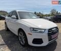 Білий Ауді Ку3, об'ємом двигуна 1.98 л та пробігом 179 тис. км за 14750 $, фото 1 на Automoto.ua