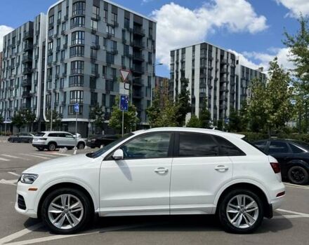 Білий Ауді Ку3, об'ємом двигуна 2 л та пробігом 146 тис. км за 18000 $, фото 10 на Automoto.ua