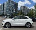 Білий Ауді Ку3, об'ємом двигуна 2 л та пробігом 146 тис. км за 18000 $, фото 10 на Automoto.ua
