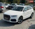 Белый Ауди Ку3, объемом двигателя 1.98 л и пробегом 99 тыс. км за 16900 $, фото 1 на Automoto.ua