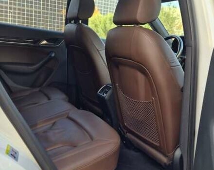 Белый Ауди Ку3, объемом двигателя 2 л и пробегом 279 тыс. км за 15900 $, фото 31 на Automoto.ua