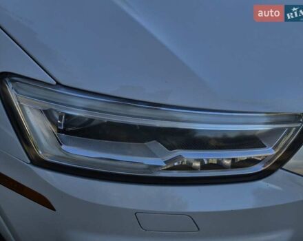 Білий Ауді Ку3, об'ємом двигуна 1.98 л та пробігом 189 тис. км за 16400 $, фото 13 на Automoto.ua