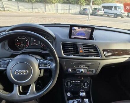 Белый Ауди Ку3, объемом двигателя 2 л и пробегом 279 тыс. км за 15900 $, фото 25 на Automoto.ua