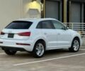 Белый Ауди Ку3, объемом двигателя 0 л и пробегом 78 тыс. км за 4300 $, фото 6 на Automoto.ua