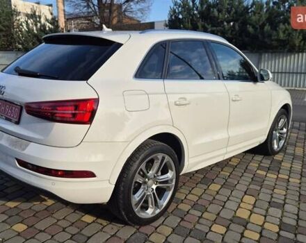 Белый Ауди Ку3, объемом двигателя 2 л и пробегом 279 тыс. км за 15900 $, фото 6 на Automoto.ua