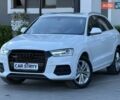 Белый Ауди Ку3, объемом двигателя 2 л и пробегом 140 тыс. км за 13999 $, фото 1 на Automoto.ua