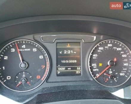 Ауди Ку3 2016 в Днепре (Днепропетровске) на Automoto.ua Белый Ауди Ку3, объемом двигателя 2 л и пробегом 167 тыс. км за 3100 $, фото 8 на Automoto.ua