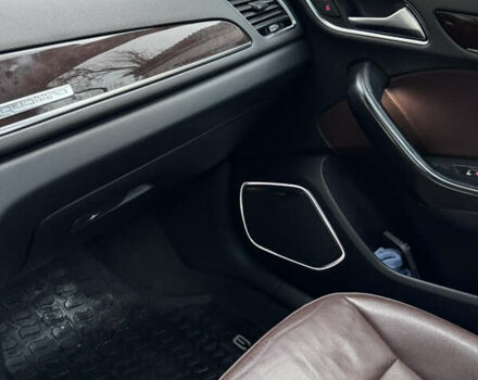 Белый Ауди Ку3, объемом двигателя 1.98 л и пробегом 127 тыс. км за 16500 $, фото 28 на Automoto.ua