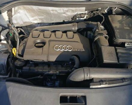 Білий Ауді Ку3, об'ємом двигуна 2 л та пробігом 173 тис. км за 9600 $, фото 8 на Automoto.ua