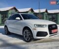 Белый Ауди Ку3, объемом двигателя 2 л и пробегом 140 тыс. км за 16500 $, фото 1 на Automoto.ua