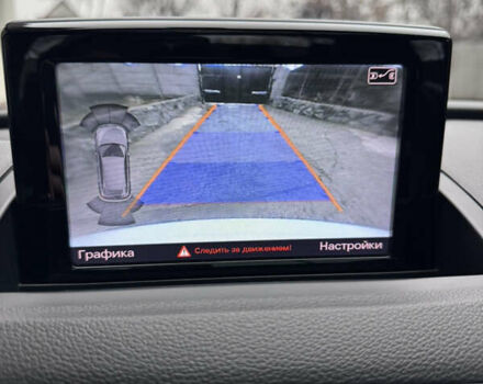 Белый Ауди Ку3, объемом двигателя 1.98 л и пробегом 127 тыс. км за 16500 $, фото 30 на Automoto.ua