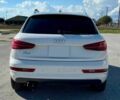 Білий Ауді Ку3, об'ємом двигуна 2 л та пробігом 75 тис. км за 7100 $, фото 6 на Automoto.ua