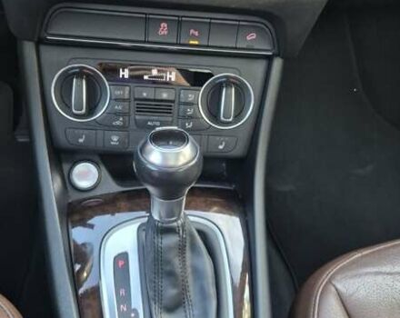 Белый Ауди Ку3, объемом двигателя 2 л и пробегом 279 тыс. км за 15900 $, фото 27 на Automoto.ua