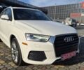 Белый Ауди Ку3, объемом двигателя 2 л и пробегом 279 тыс. км за 15900 $, фото 1 на Automoto.ua