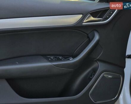 Білий Ауді Ку3, об'ємом двигуна 1.98 л та пробігом 189 тис. км за 16400 $, фото 39 на Automoto.ua