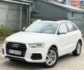 Білий Ауді Ку3, об'ємом двигуна 1.98 л та пробігом 185 тис. км за 13750 $, фото 1 на Automoto.ua