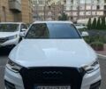 Белый Ауди Ку3, объемом двигателя 1.98 л и пробегом 166 тыс. км за 16400 $, фото 1 на Automoto.ua