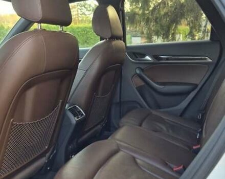 Белый Ауди Ку3, объемом двигателя 2 л и пробегом 279 тыс. км за 15900 $, фото 30 на Automoto.ua