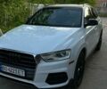 Білий Ауді Ку3, об'ємом двигуна 1.98 л та пробігом 175 тис. км за 16300 $, фото 1 на Automoto.ua