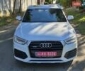 Білий Ауді Ку3, об'ємом двигуна 1.98 л та пробігом 189 тис. км за 16400 $, фото 1 на Automoto.ua