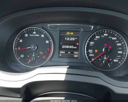 Ауди Ку3 2016 в Львове на Automoto.ua Белый Ауди Ку3, объемом двигателя 2 л и пробегом 33 тыс. км за 2900 $, фото 6 на Automoto.ua