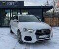 Белый Ауди Ку3, объемом двигателя 2 л и пробегом 73 тыс. км за 18500 $, фото 1 на Automoto.ua
