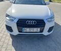 Белый Ауди Ку3, объемом двигателя 2 л и пробегом 99 тыс. км за 15900 $, фото 1 на Automoto.ua