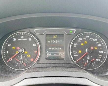 Ауди Ку3 2016 в Черновцах на Automoto.ua Белый Ауди Ку3, объемом двигателя 2 л и пробегом 96 тыс. км за 3800 $, фото 9 на Automoto.ua