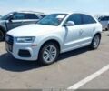 Ауди Ку3 2016 в Львове на Automoto.ua Белый Ауди Ку3, объемом двигателя 2 л и пробегом 33 тыс. км за 2900 $, фото 1 на Automoto.ua