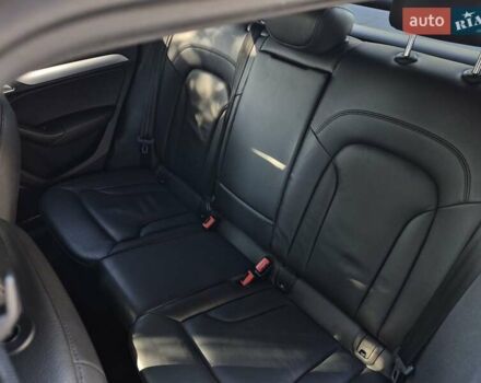 Білий Ауді Ку3, об'ємом двигуна 1.98 л та пробігом 189 тис. км за 16400 $, фото 13 на Automoto.ua