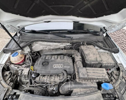 Белый Ауди Ку3, объемом двигателя 1.98 л и пробегом 127 тыс. км за 16500 $, фото 8 на Automoto.ua