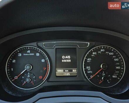 Білий Ауді Ку3, об'ємом двигуна 1.98 л та пробігом 189 тис. км за 16400 $, фото 26 на Automoto.ua