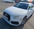 Білий Ауді Ку3, об'ємом двигуна 1.98 л та пробігом 81 тис. км за 18500 $, фото 8 на Automoto.ua