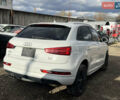 Ауди Ку3 2017 в Стрые на Automoto.ua Белый Ауди Ку3, объемом двигателя 2 л и пробегом 244 тыс. км за 8600 $, фото 1 на Automoto.ua