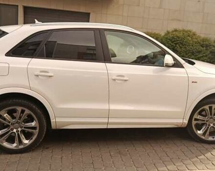 Білий Ауді Ку3, об'ємом двигуна 1.98 л та пробігом 108 тис. км за 16400 $, фото 7 на Automoto.ua