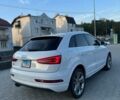 Білий Ауді Ку3, об'ємом двигуна 2 л та пробігом 138 тис. км за 15850 $, фото 1 на Automoto.ua