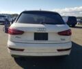 Белый Ауди Ку3, объемом двигателя 2 л и пробегом 72 тыс. км за 3000 $, фото 5 на Automoto.ua