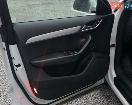 Білий Ауді Ку3, об'ємом двигуна 1.98 л та пробігом 153 тис. км за 17499 $, фото 19 на Automoto.ua