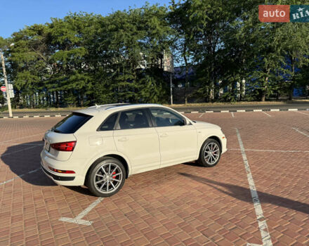 Белый Ауди Ку3, объемом двигателя 1.98 л и пробегом 79 тыс. км за 20500 $, фото 16 на Automoto.ua