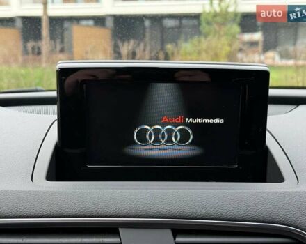 Білий Ауді Ку3, об'ємом двигуна 1.98 л та пробігом 137 тис. км за 18700 $, фото 21 на Automoto.ua
