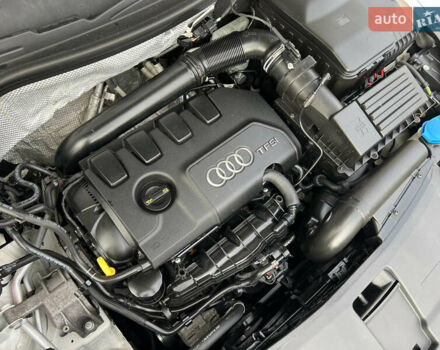 Белый Ауди Ку3, объемом двигателя 2 л и пробегом 208 тыс. км за 14700 $, фото 30 на Automoto.ua