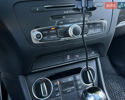 Белый Ауди Ку3, объемом двигателя 1.98 л и пробегом 107 тыс. км за 22200 $, фото 26 на Automoto.ua